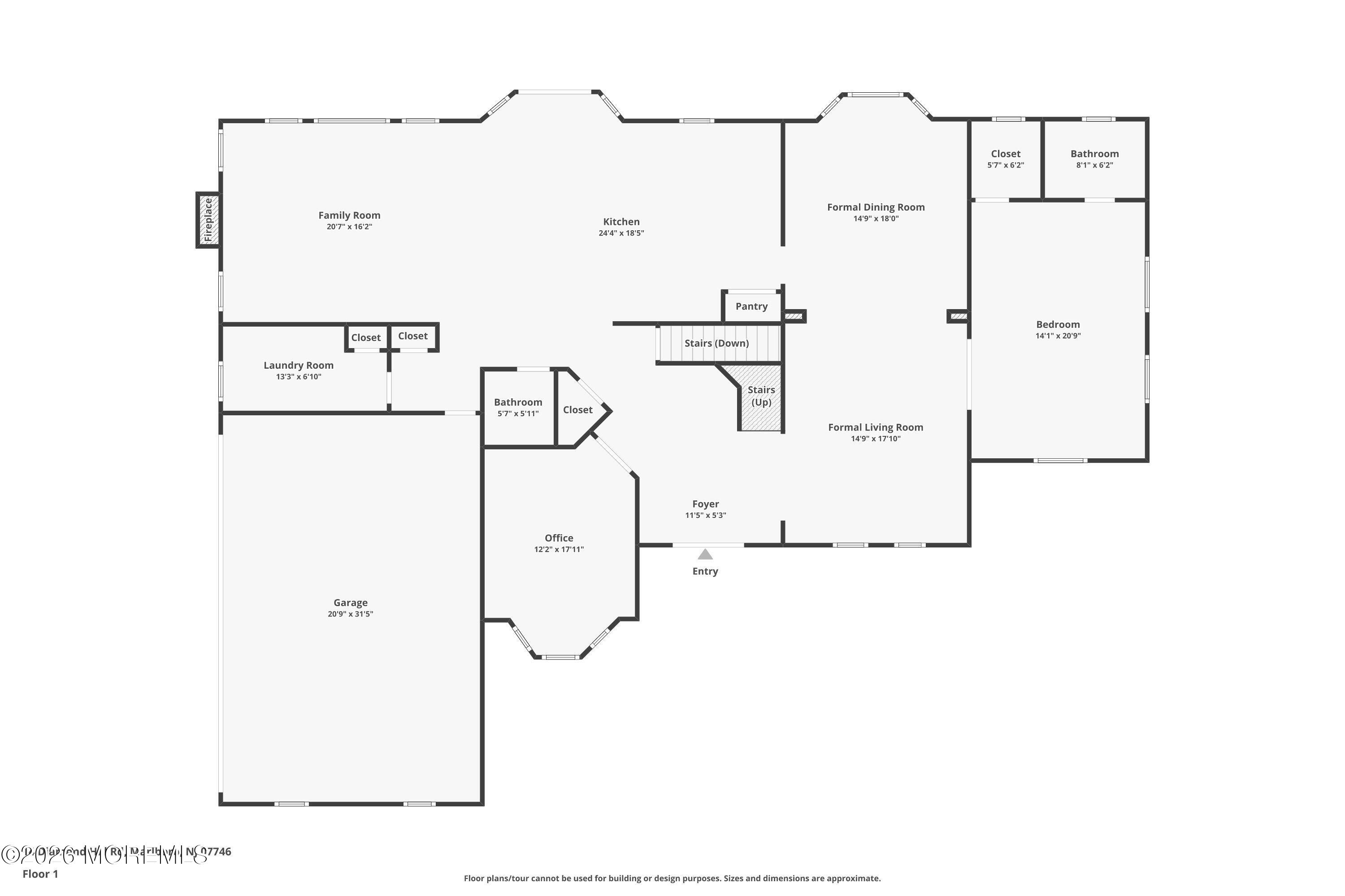 14 Diamond Hill Road Marlboro NJ 07746