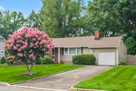 23 Amelia Circle Little Silver NJ 07739