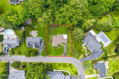 23 Amelia Circle Little Silver NJ 07739