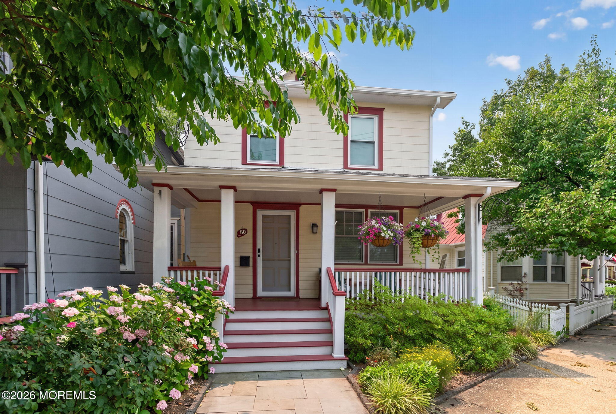 60 Asbury Avenue Ocean Grove NJ 07756