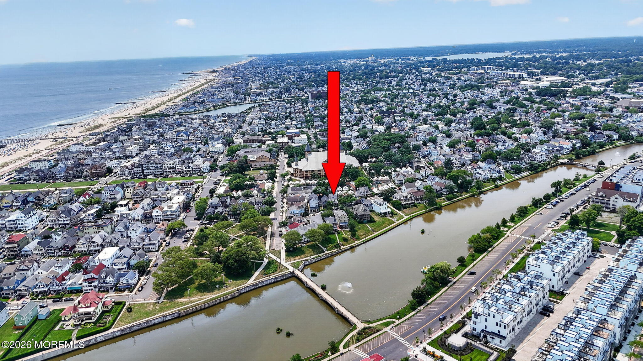 60 Asbury Avenue Ocean Grove NJ 07756