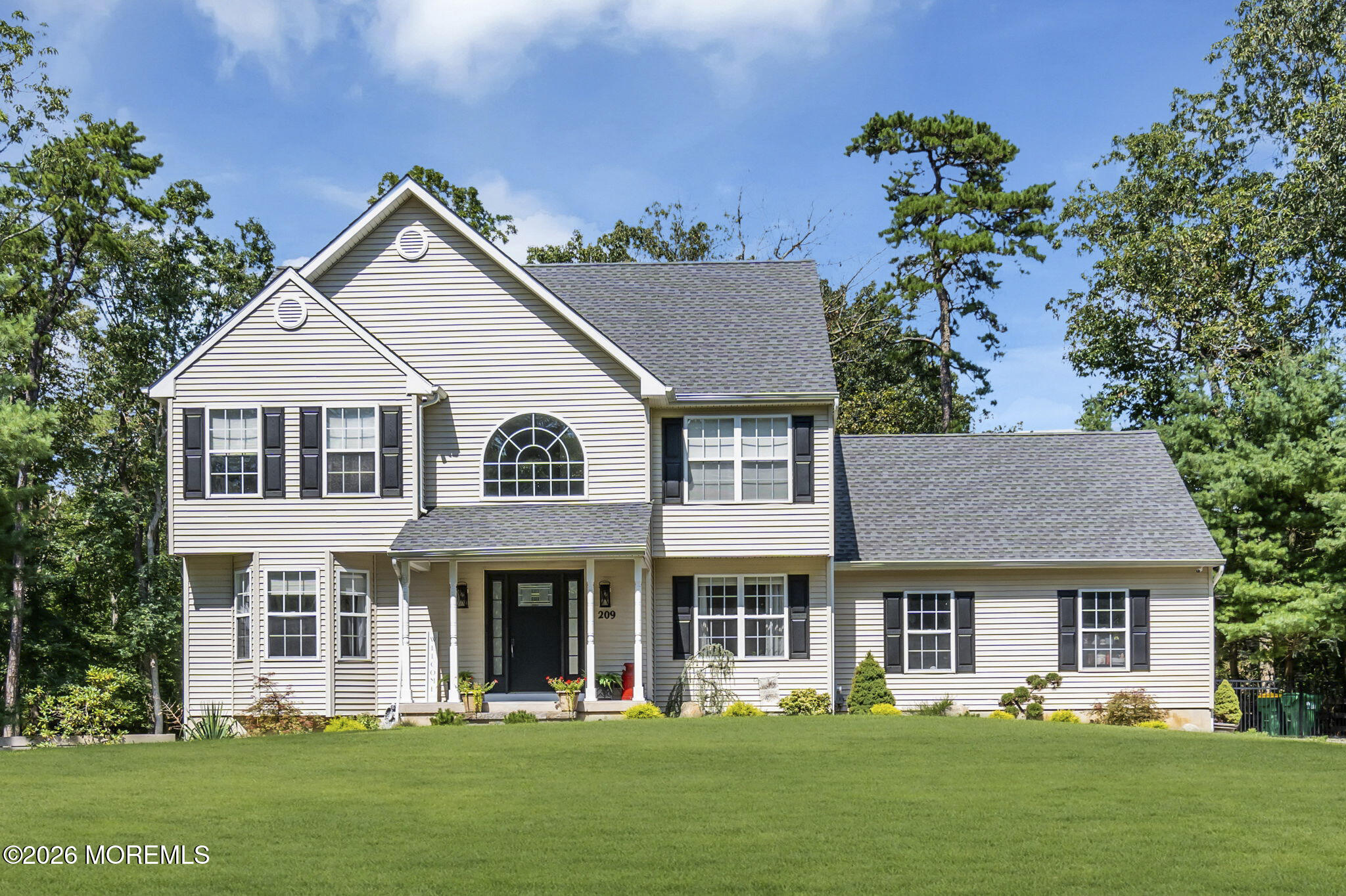 Cream Ridge NJ, 209 N Success Road