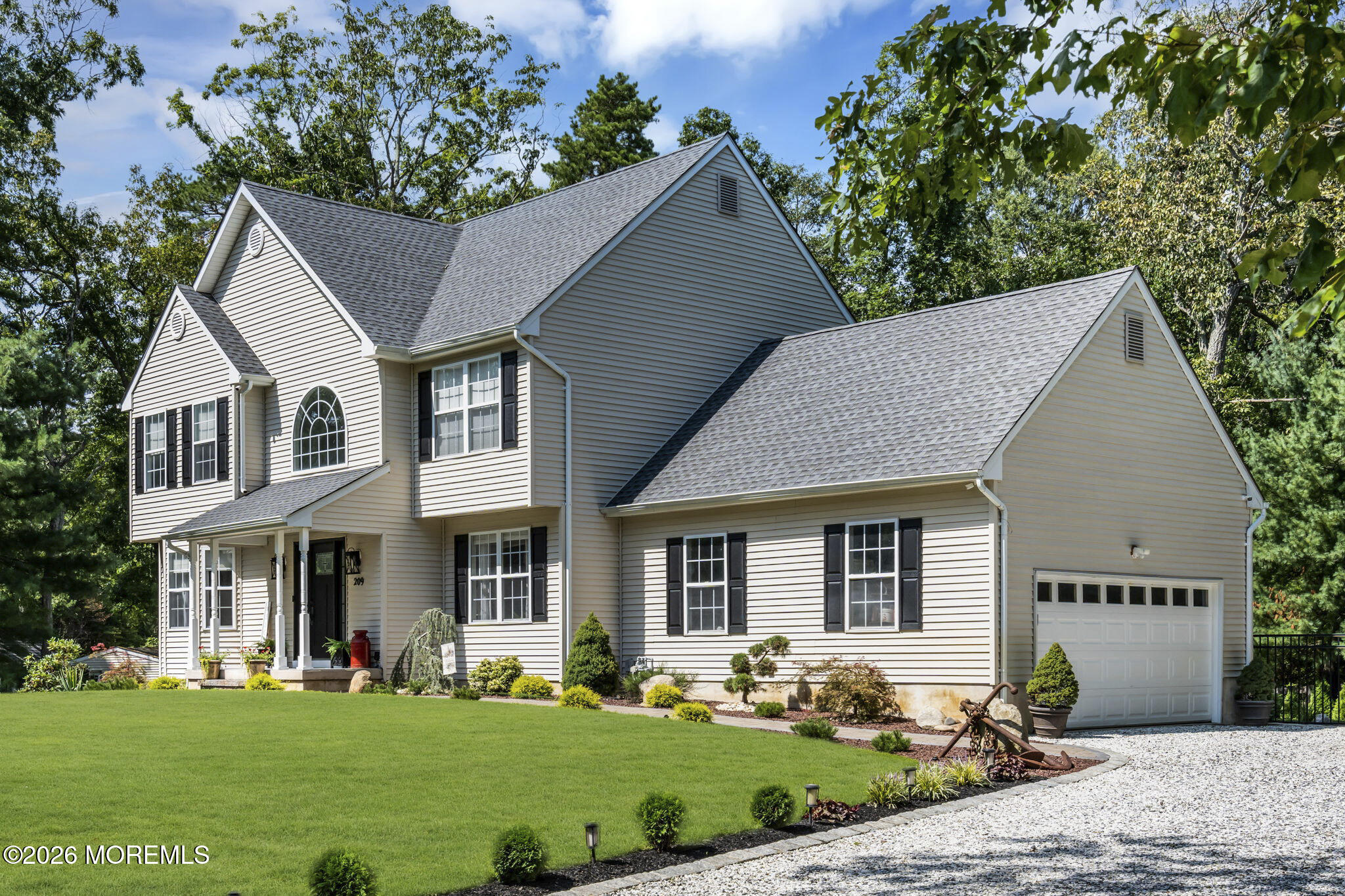209 N Success Road Cream Ridge NJ 08514