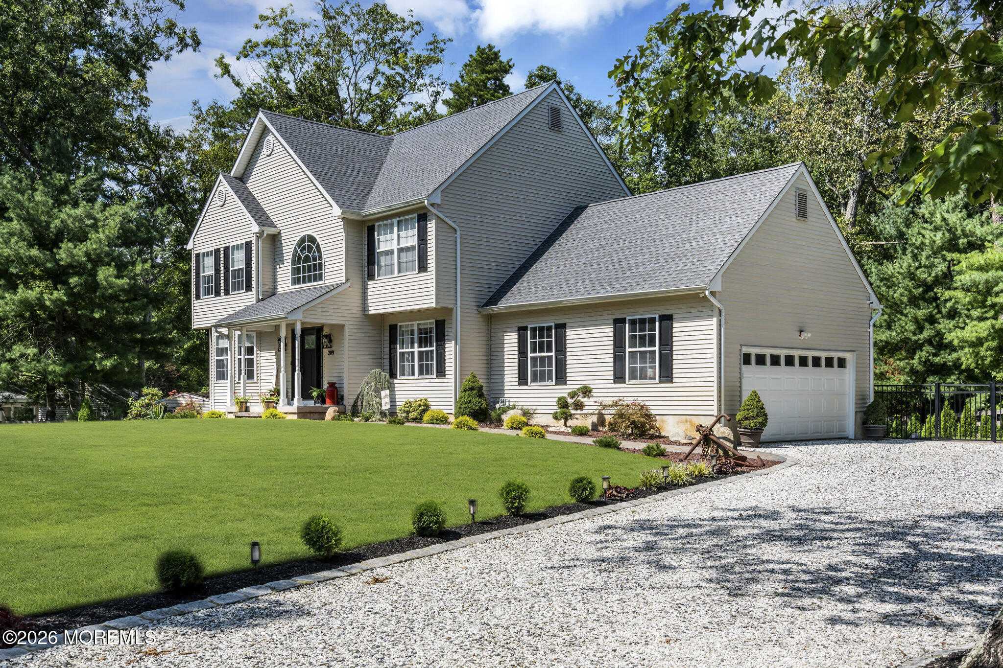 209 N Success Road Cream Ridge NJ 08514