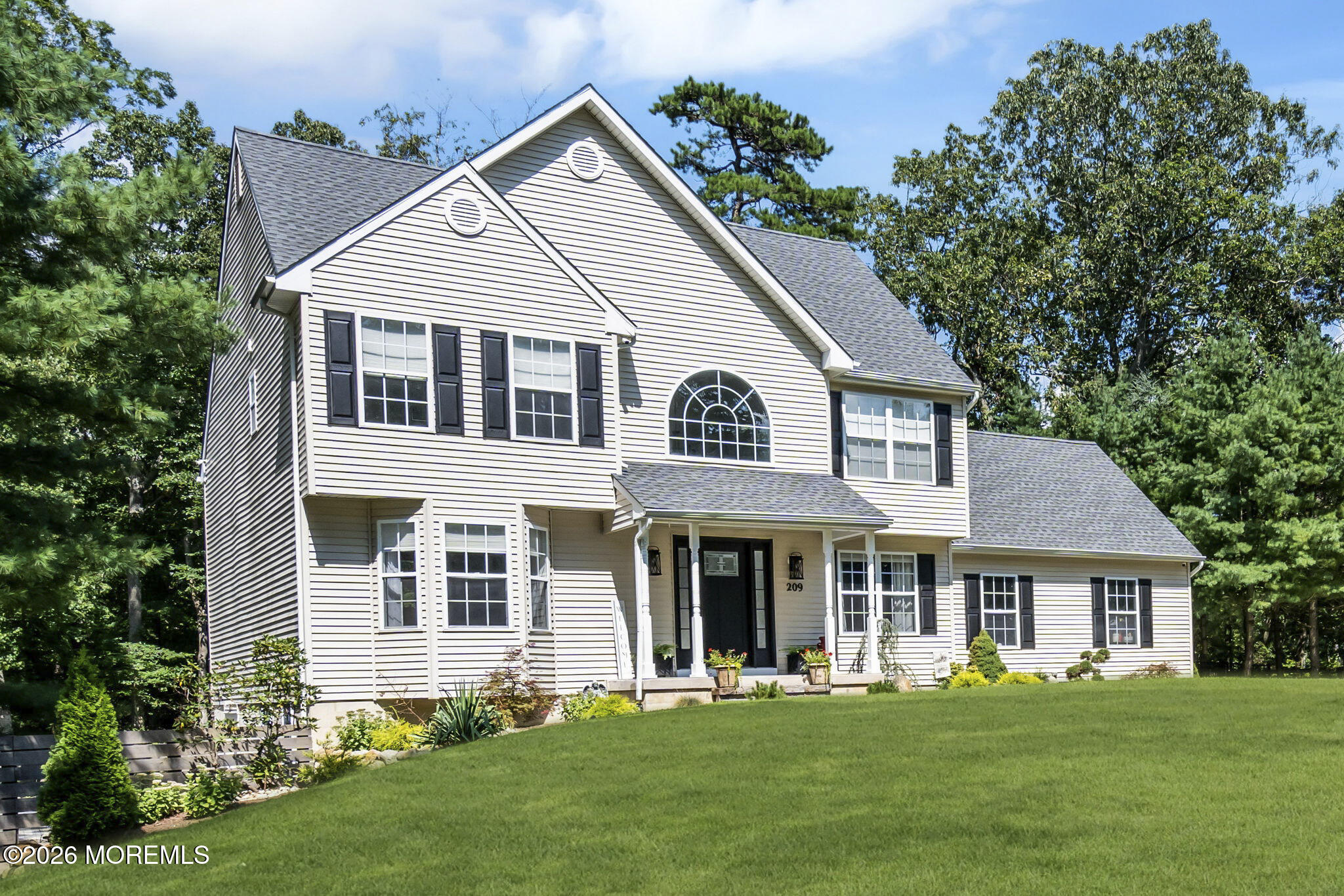 209 N Success Road Cream Ridge NJ 08514