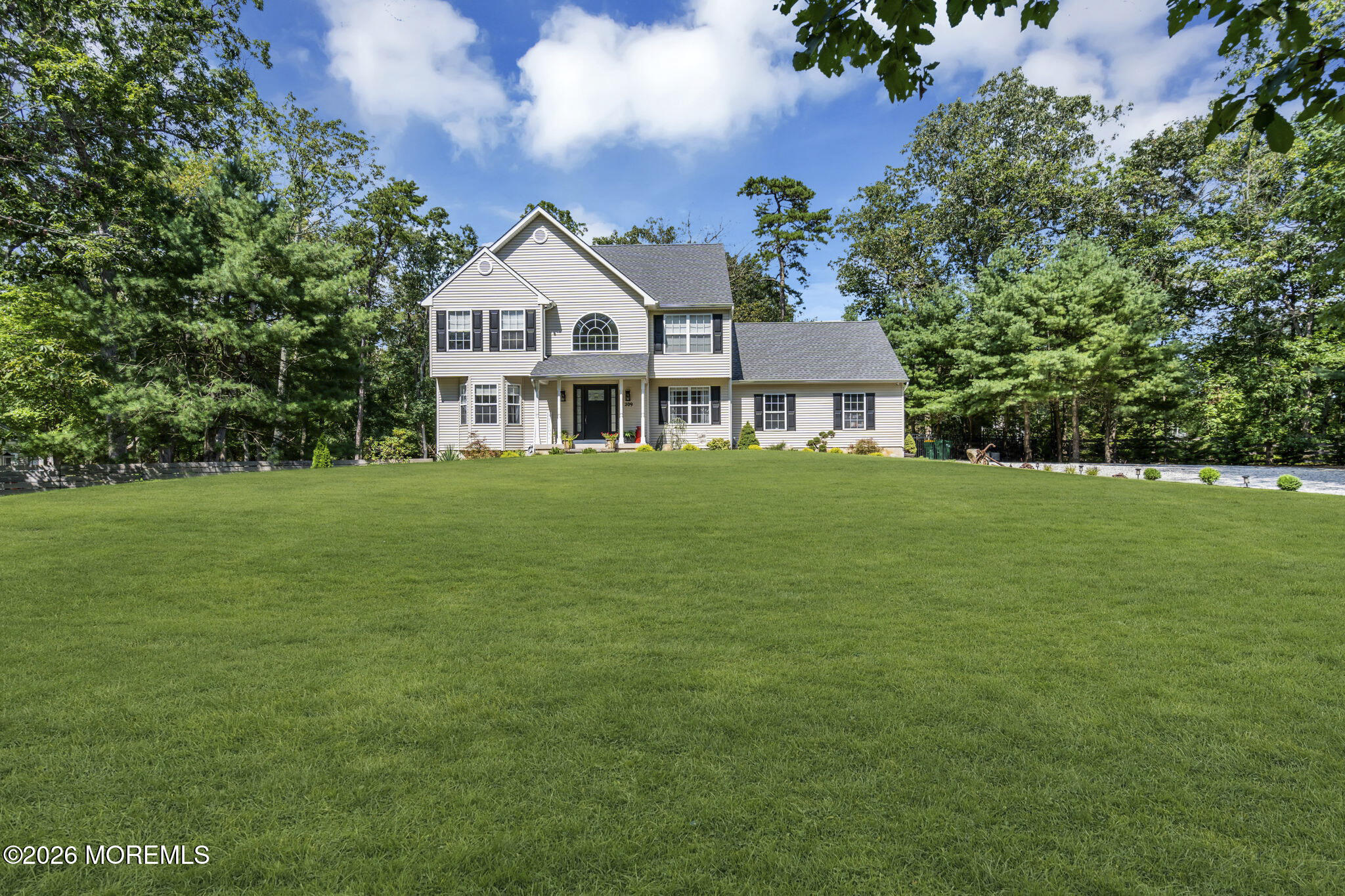 209 N Success Road Cream Ridge NJ 08514