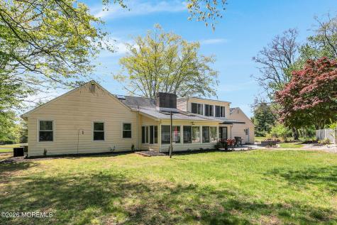 707 Quail Hill Road Colts Neck NJ 07722