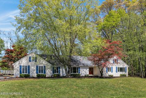 707 Quail Hill Road Colts Neck NJ 07722