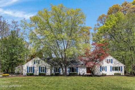 707 Quail Hill Road Colts Neck NJ 07722