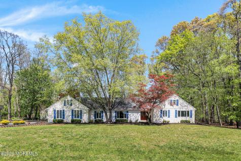 707 Quail Hill Road Colts Neck NJ 07722