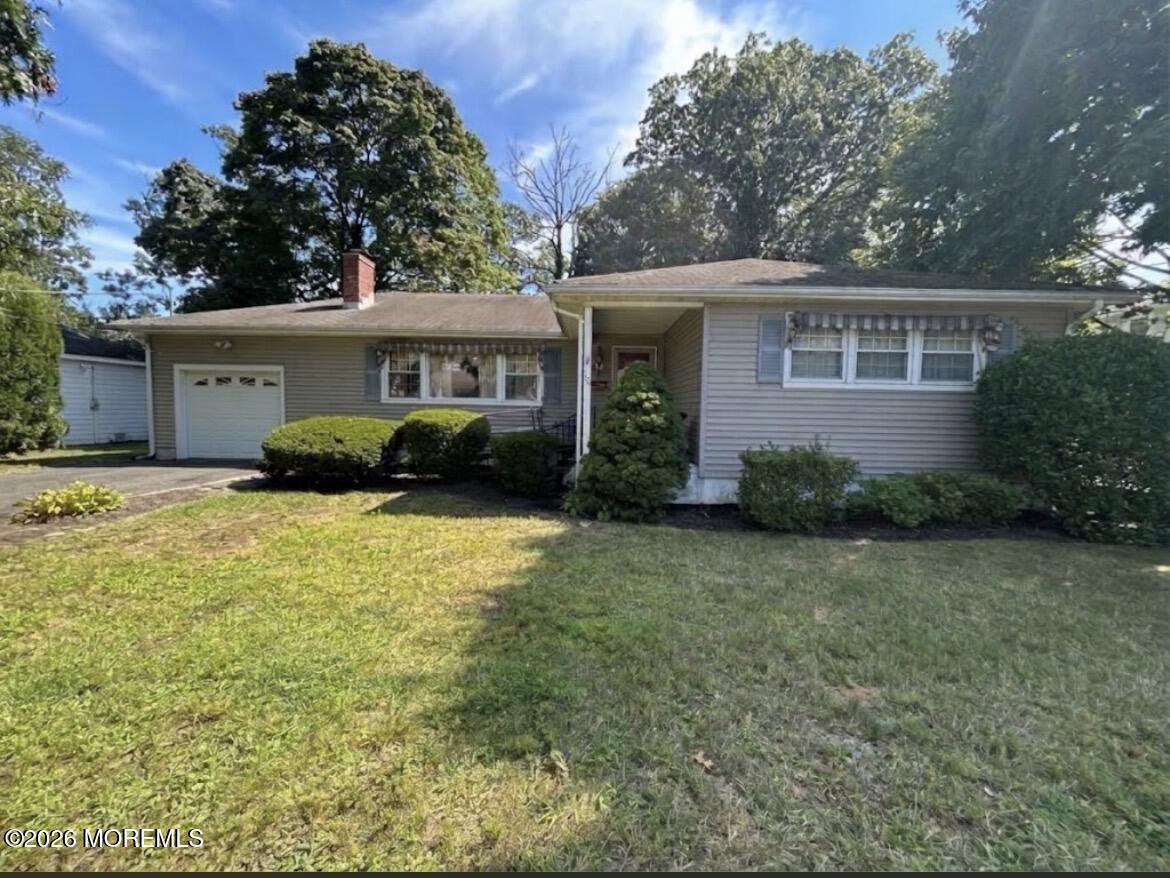 13 Bruce Place Rumson NJ 07760
