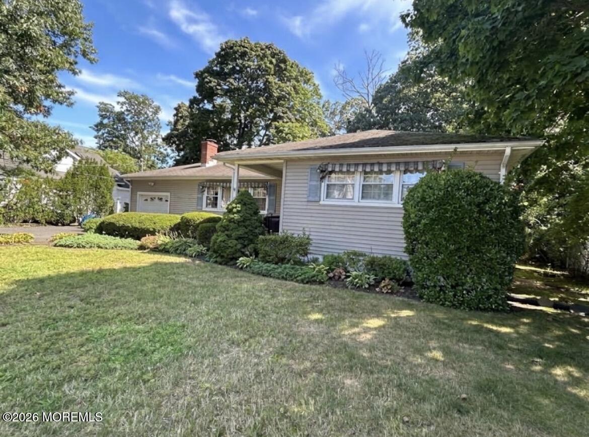 13 Bruce Place Rumson NJ 07760