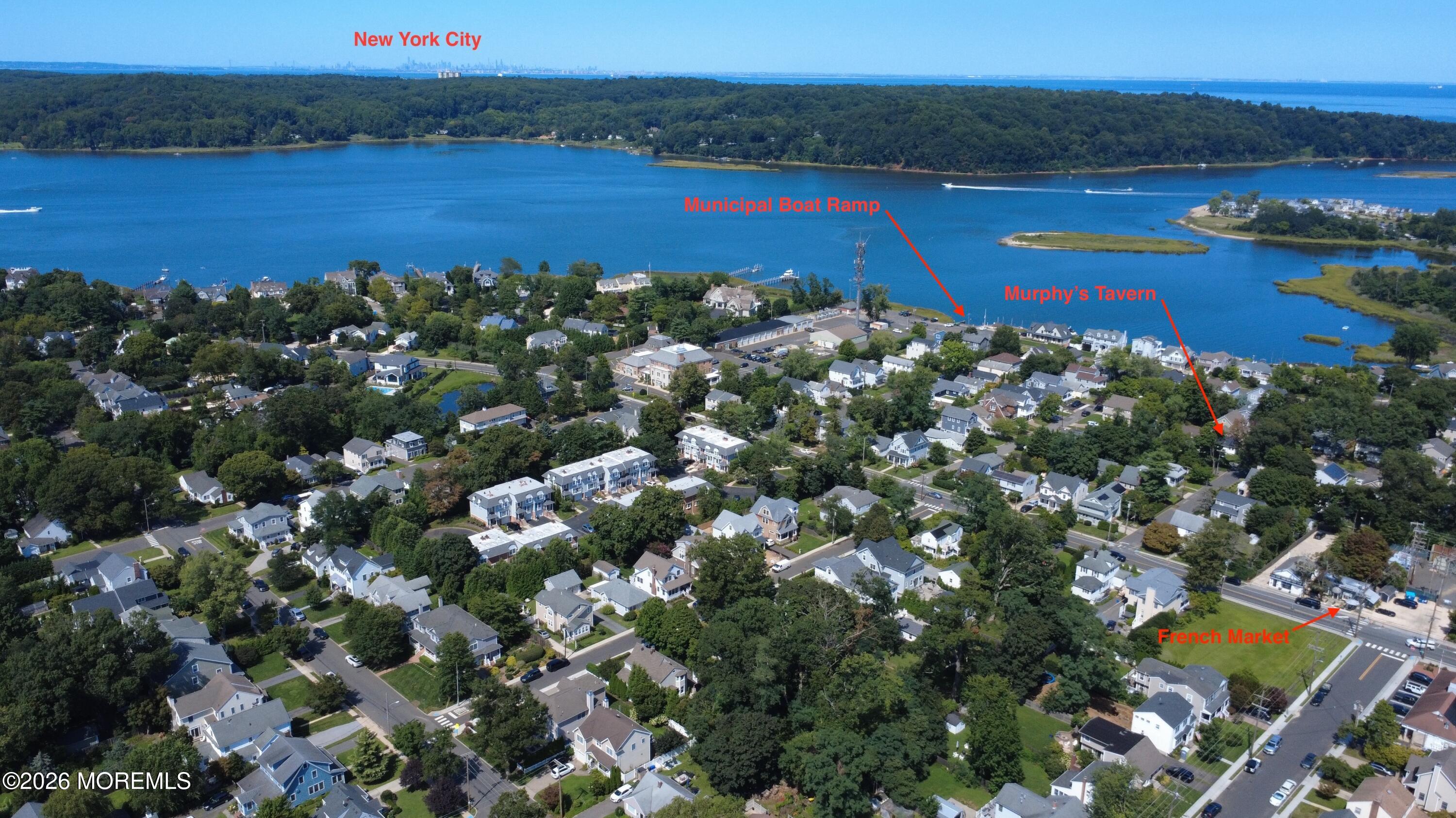 13 Bruce Place Rumson NJ 07760