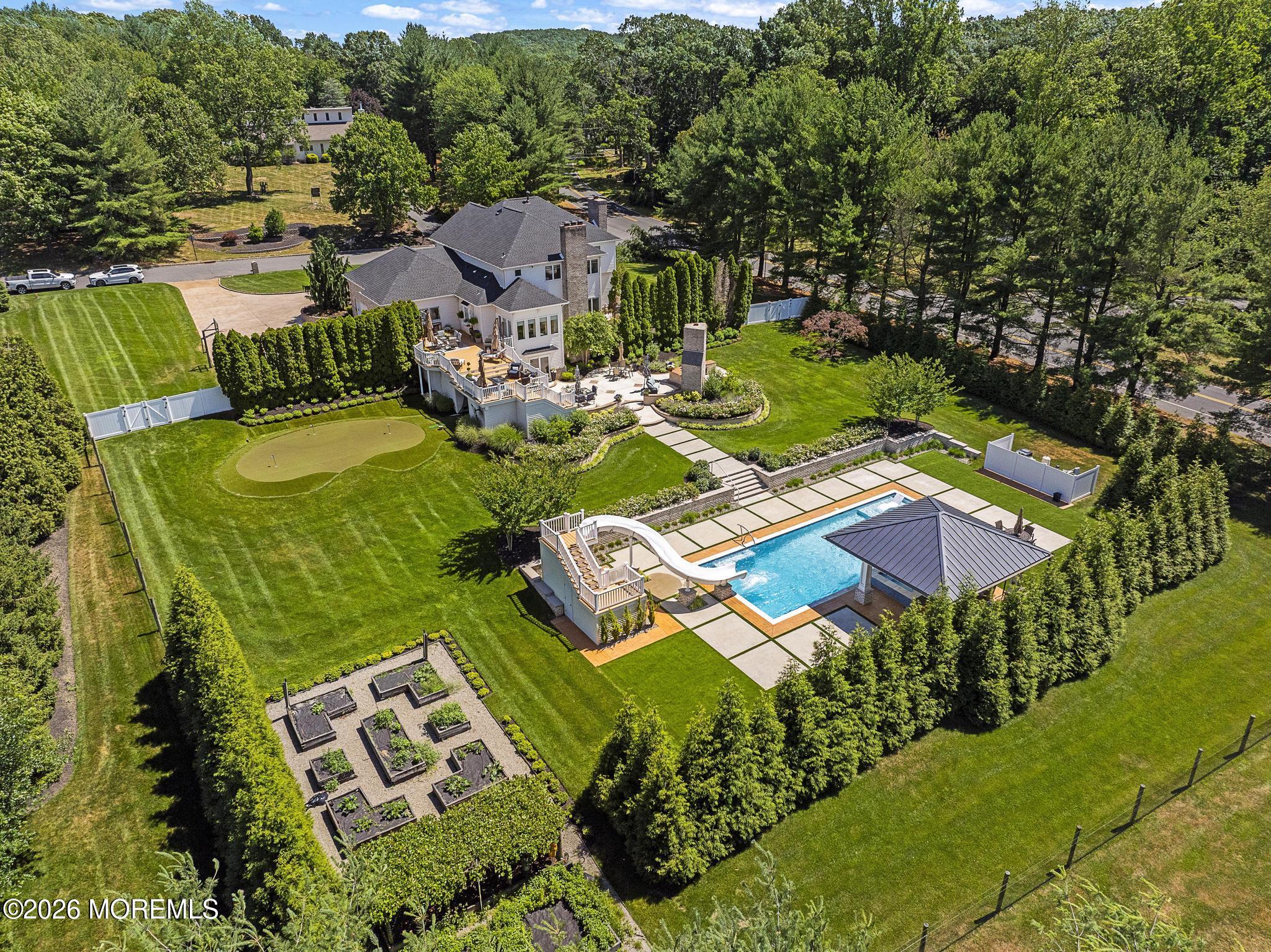 Millstone NJ, 2 Liberty Lane