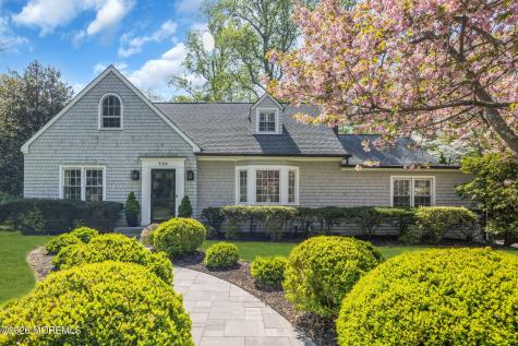 10 S Woodland Drive S Fair Haven NJ 07704