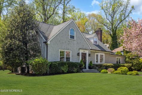 10 S Woodland Drive S Fair Haven NJ 07704