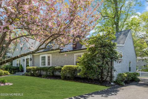 10 S Woodland Drive S Fair Haven NJ 07704