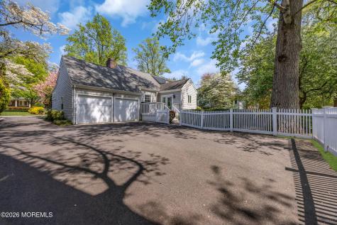 10 S Woodland Drive S Fair Haven NJ 07704