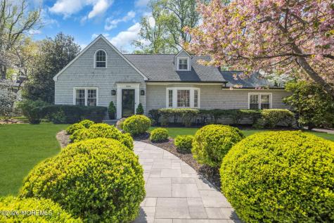 10 S Woodland Drive S Fair Haven NJ 07704