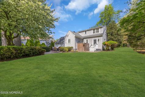 10 S Woodland Drive S Fair Haven NJ 07704