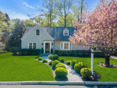 10 S Woodland Drive S Fair Haven NJ 07704
