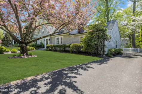 10 S Woodland Drive S Fair Haven NJ 07704