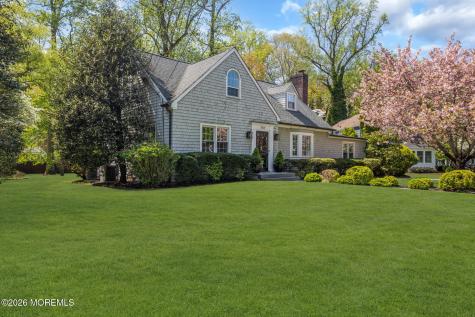 10 S Woodland Drive S Fair Haven NJ 07704
