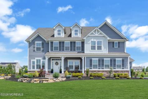 20 Gina Drive Allentown NJ 08501
