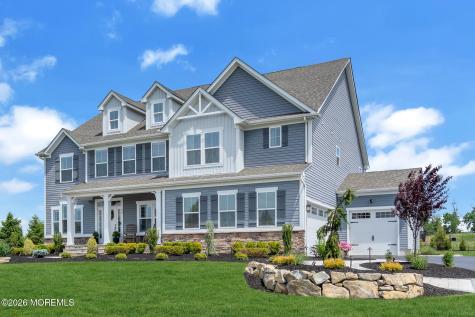 20 Gina Drive Allentown NJ 08501