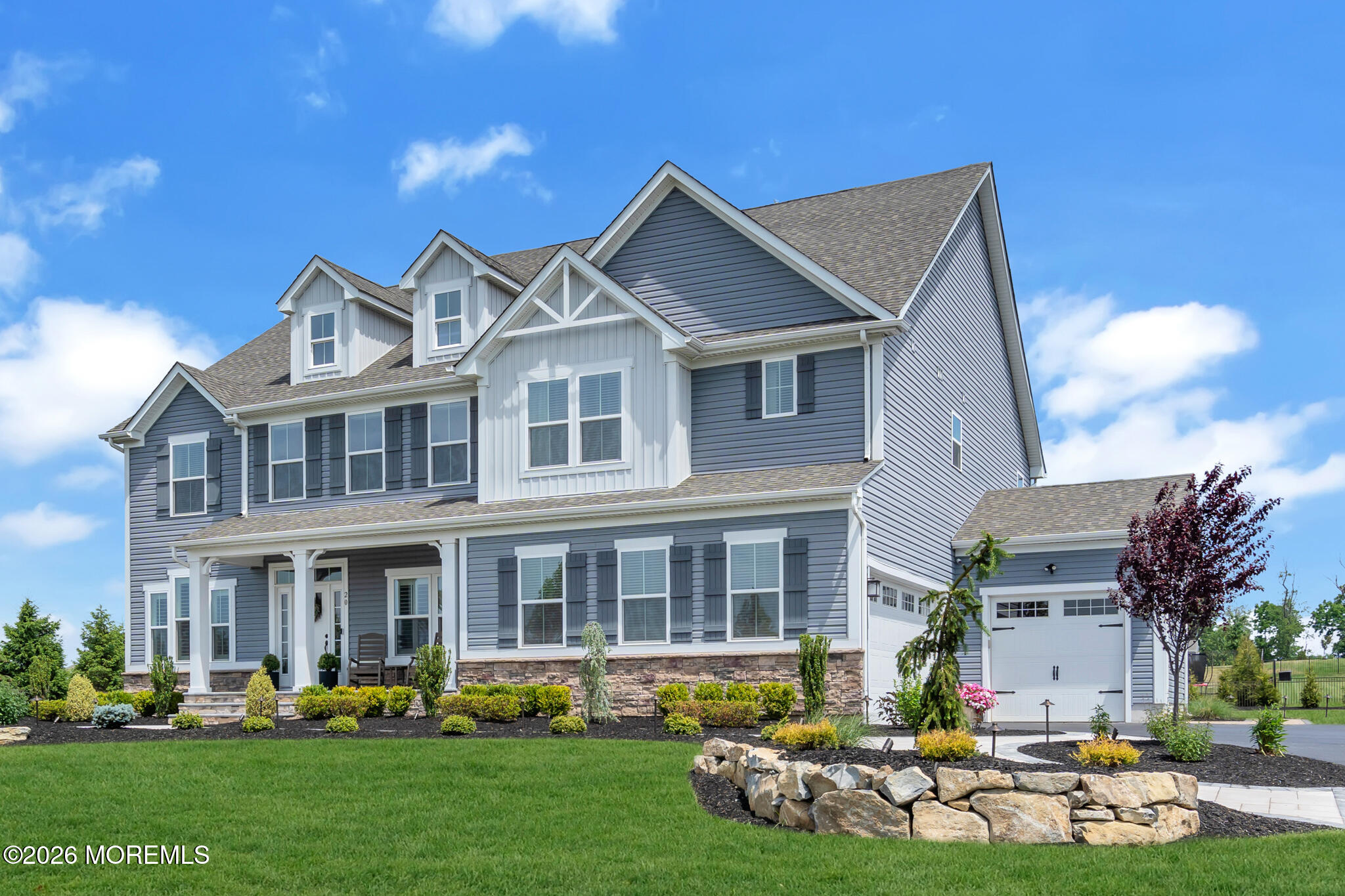 20 Gina Drive Allentown NJ 08501