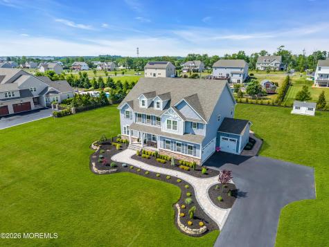 20 Gina Drive Allentown NJ 08501