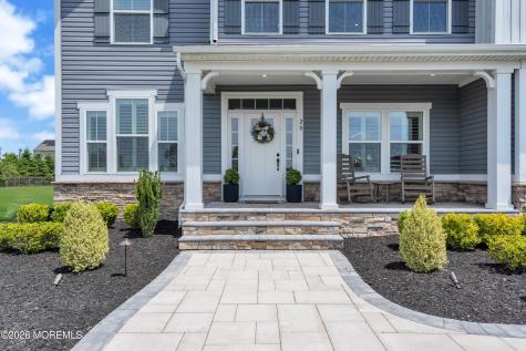 20 Gina Drive Allentown NJ 08501
