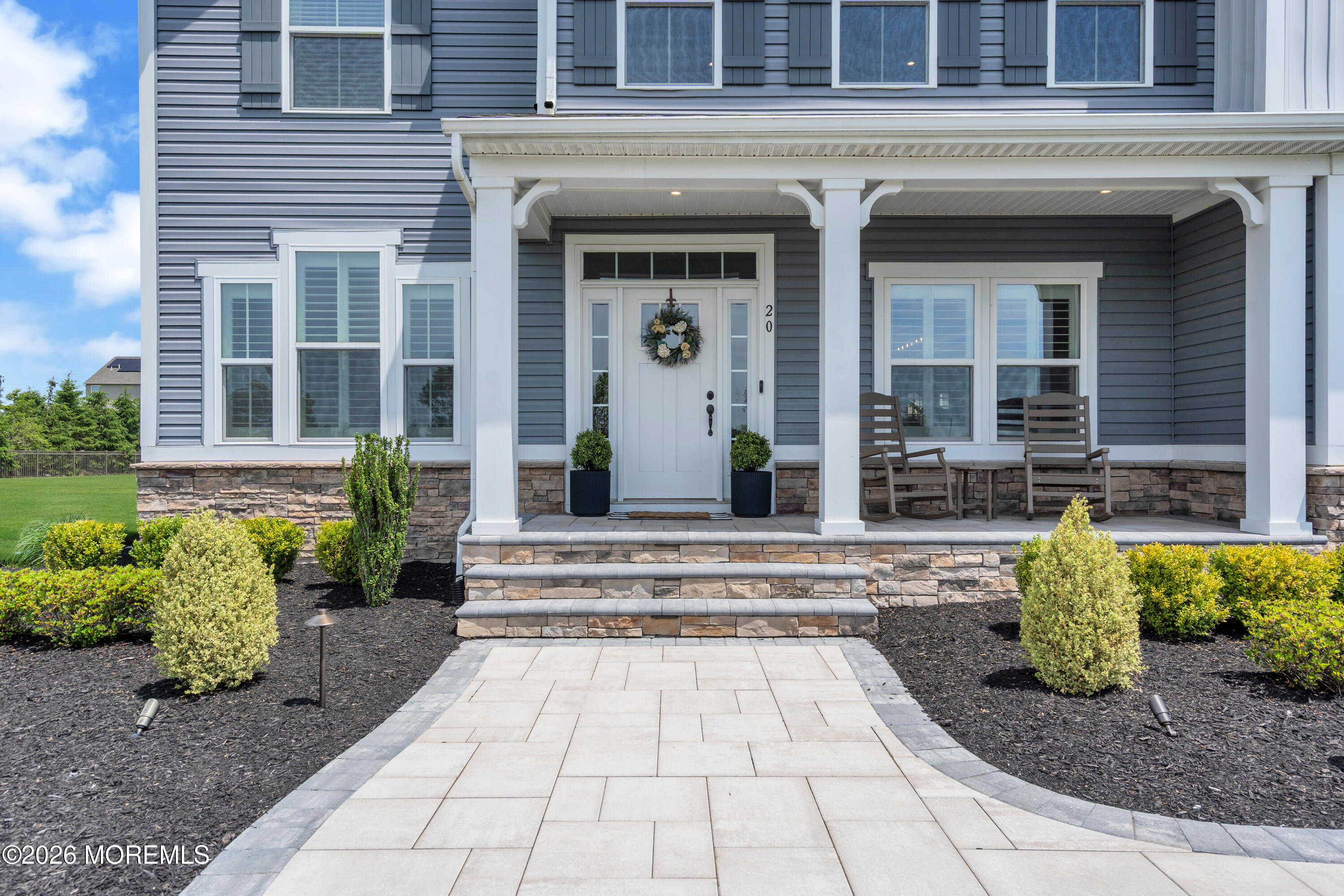 20 Gina Drive Allentown NJ 08501