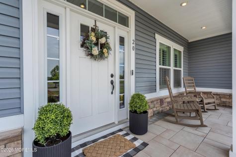 20 Gina Drive Allentown NJ 08501