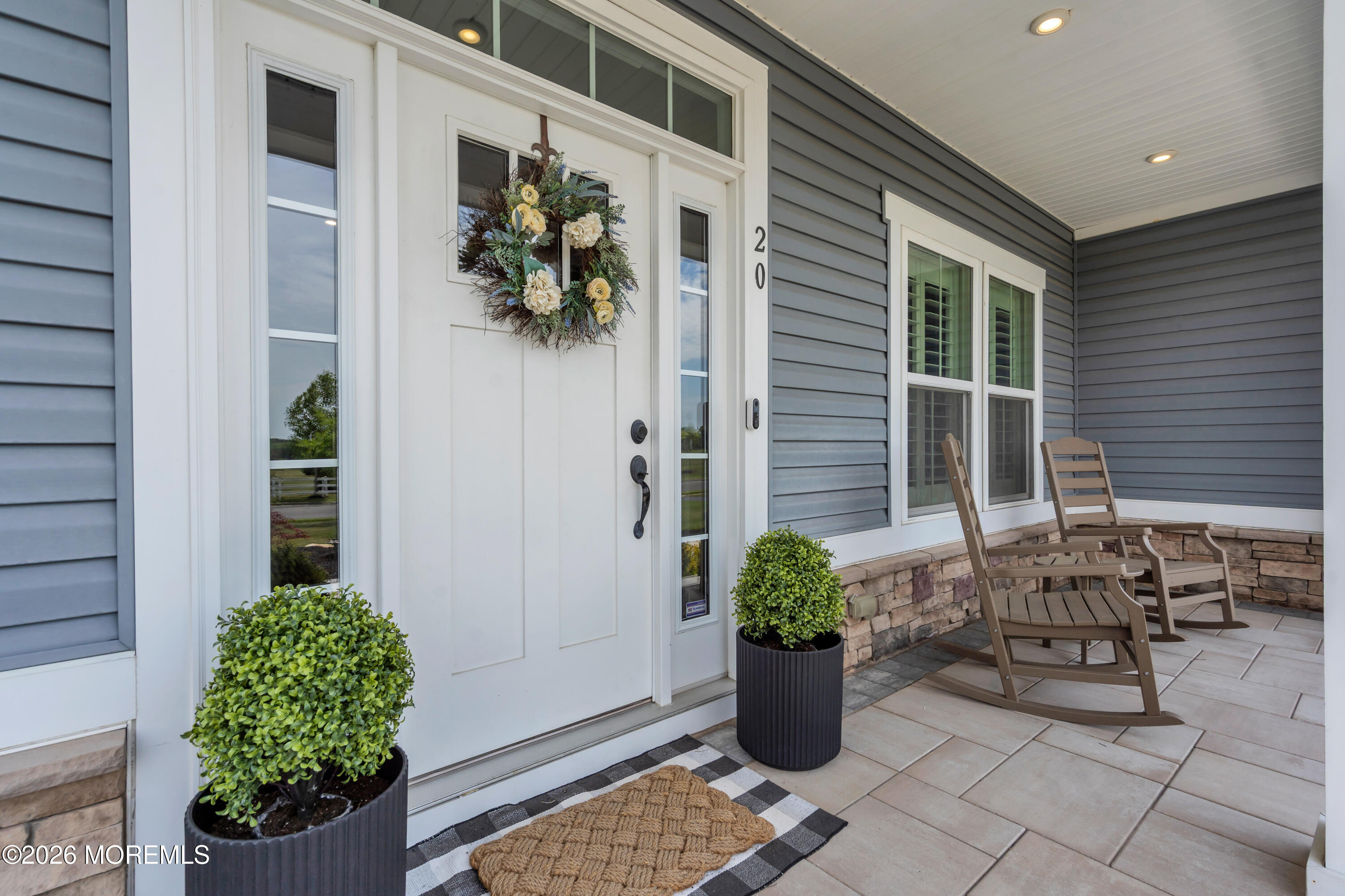 20 Gina Drive Allentown NJ 08501
