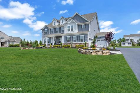 20 Gina Drive Allentown NJ 08501