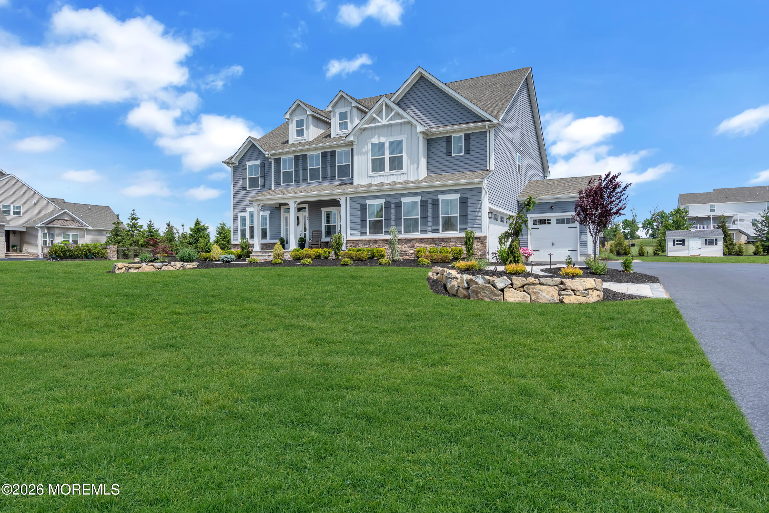 20 Gina Drive Allentown NJ 08501