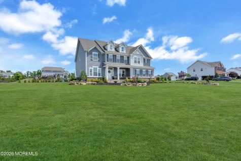 20 Gina Drive Allentown NJ 08501