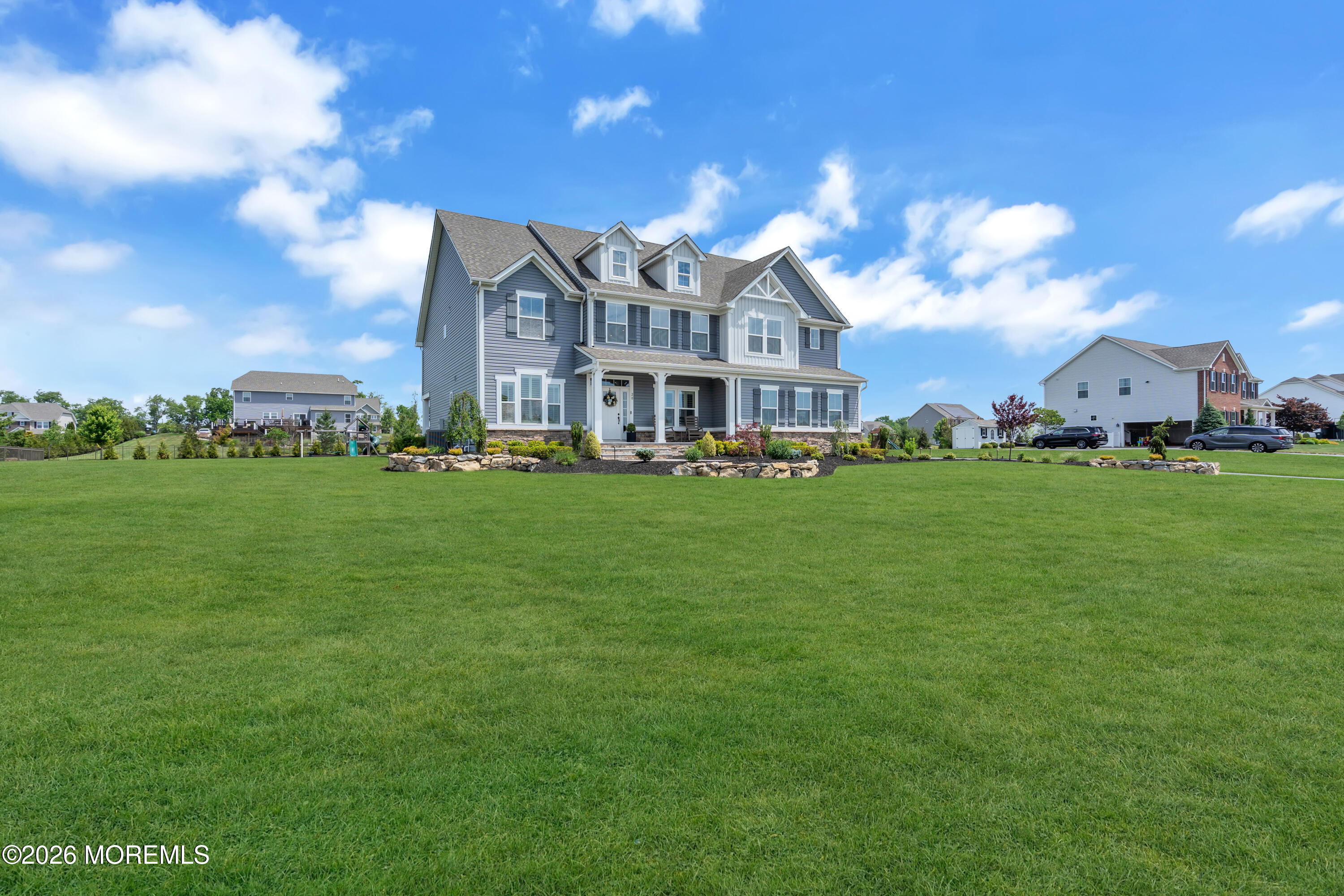 20 Gina Drive Allentown NJ 08501
