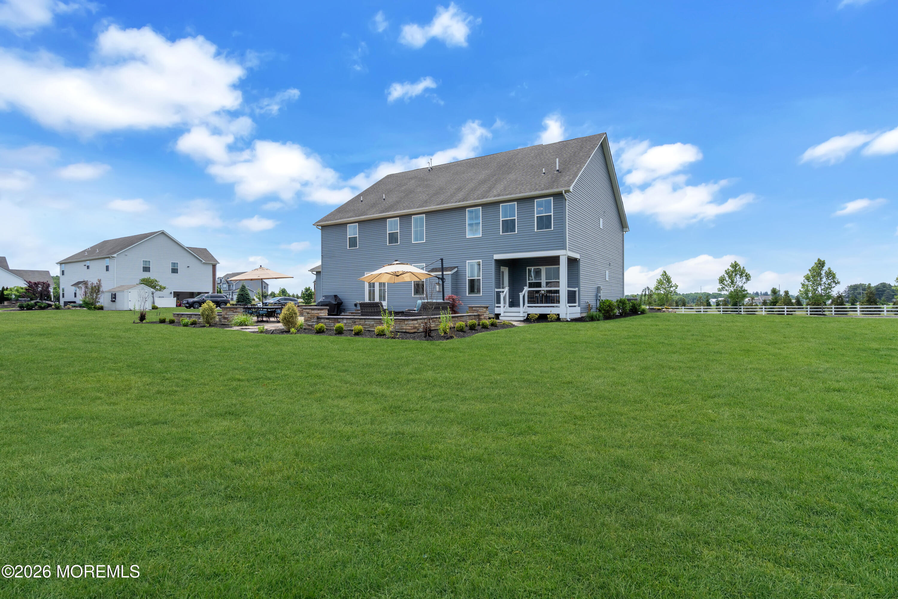20 Gina Drive Allentown NJ 08501
