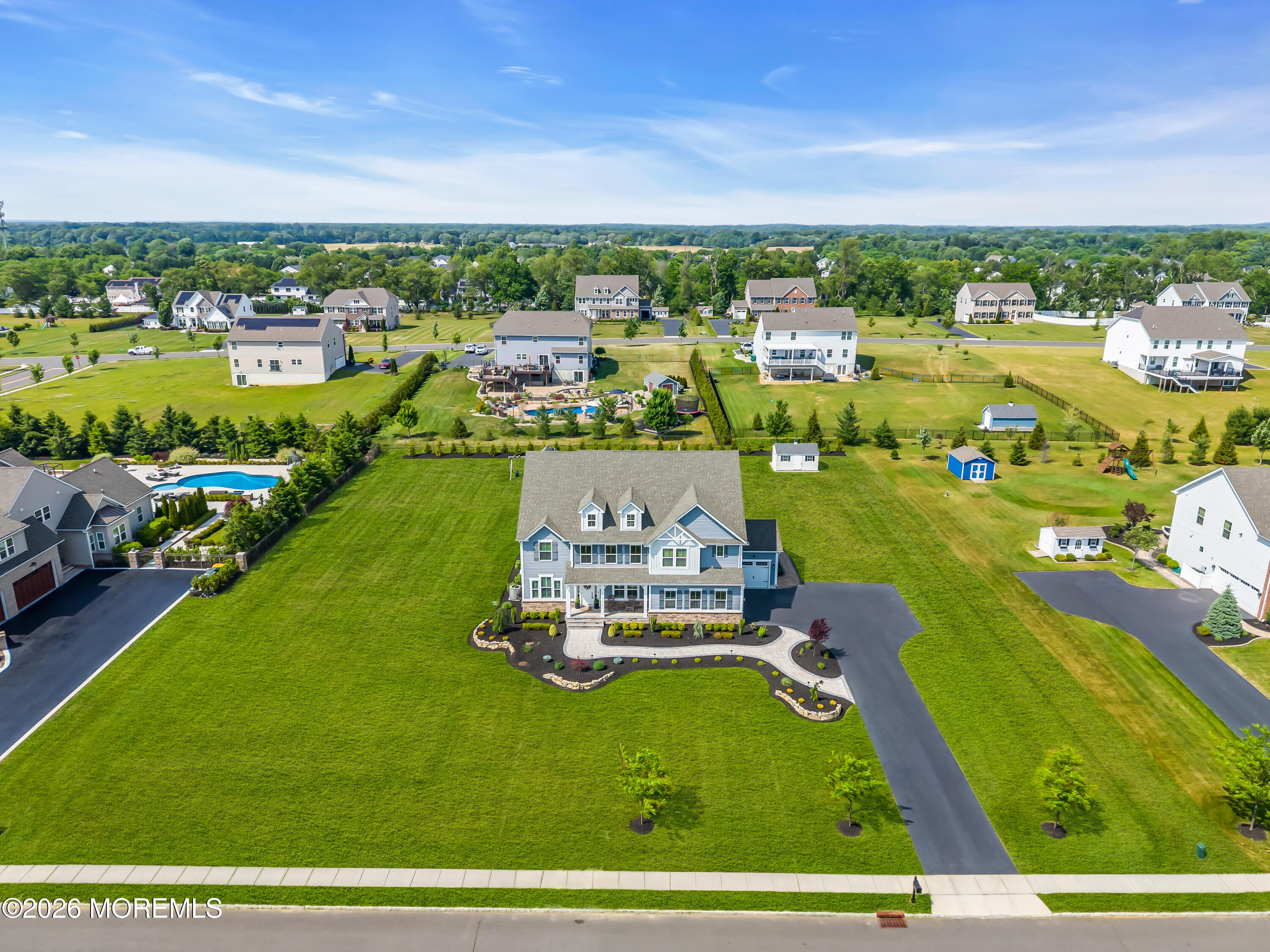 20 Gina Drive Allentown NJ 08501