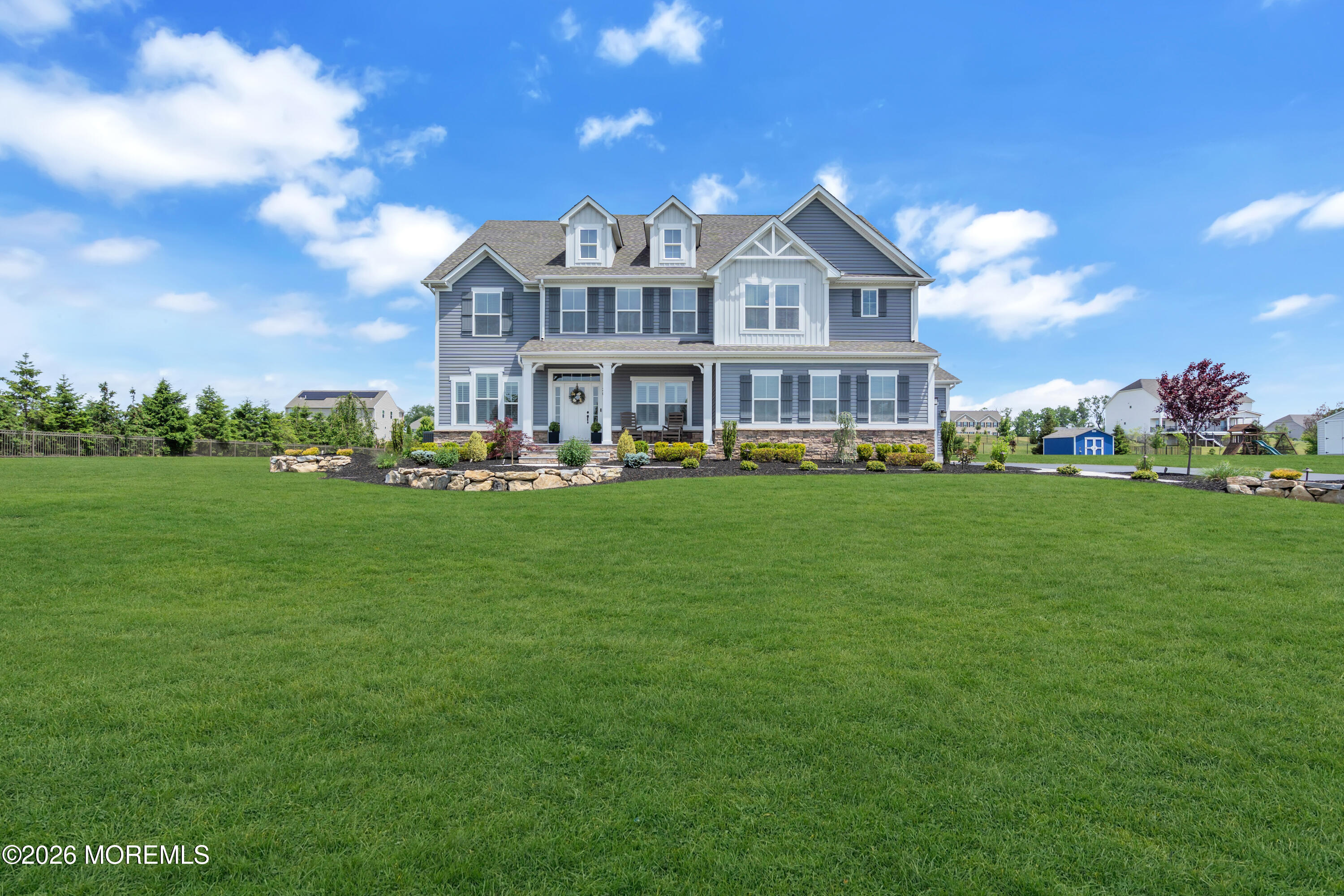 20 Gina Drive Allentown NJ 08501
