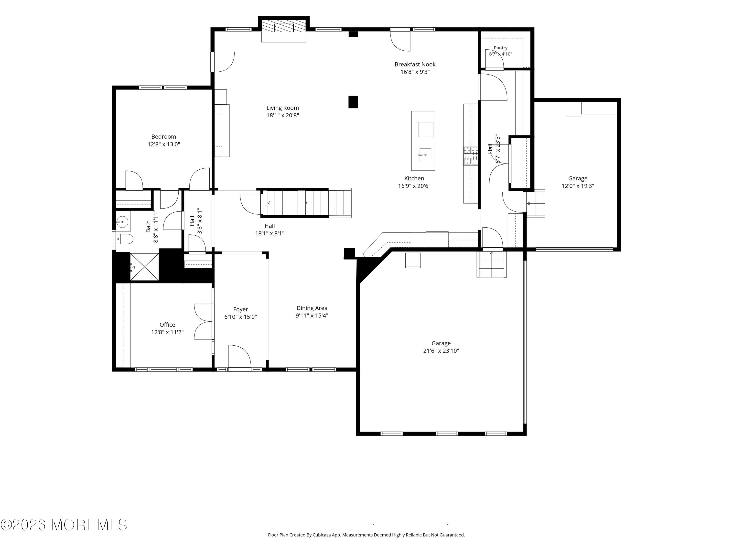 20 Gina Drive Allentown NJ 08501
