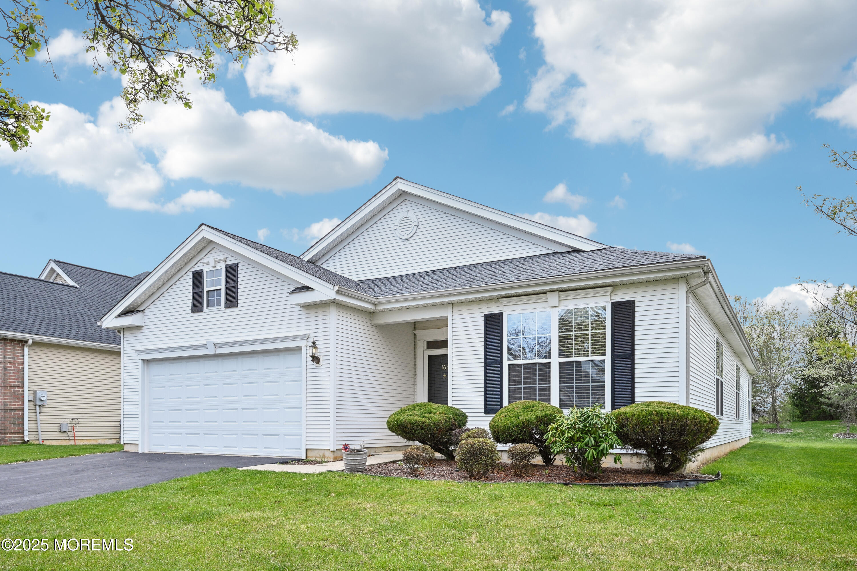 163 Minuteman Circle Allentown NJ 08501