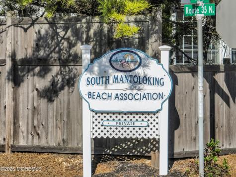 154 Bay Avenue Mantoloking NJ 08738