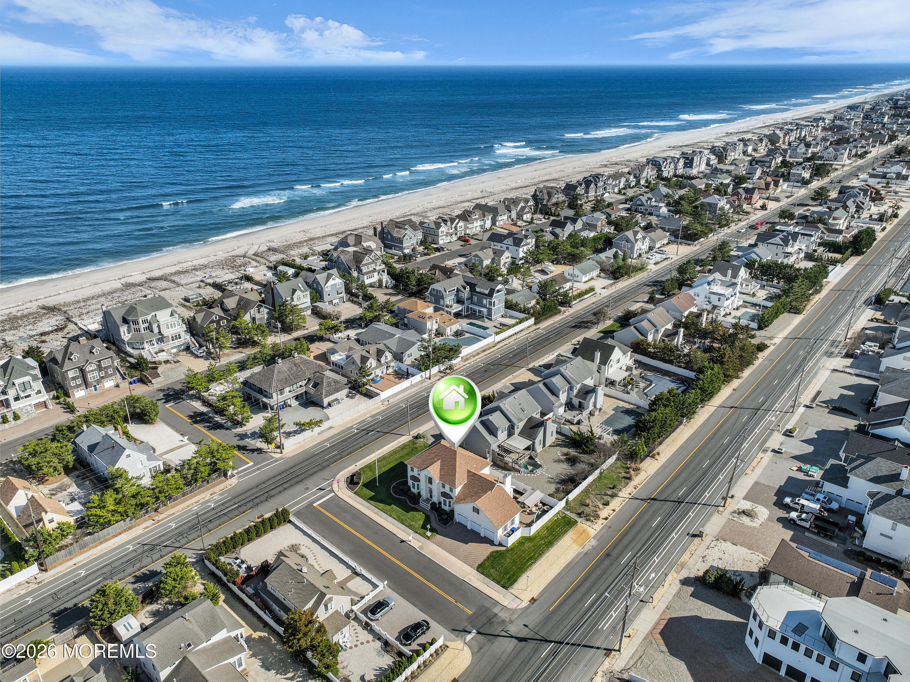 154 Bay Avenue Mantoloking NJ 08738