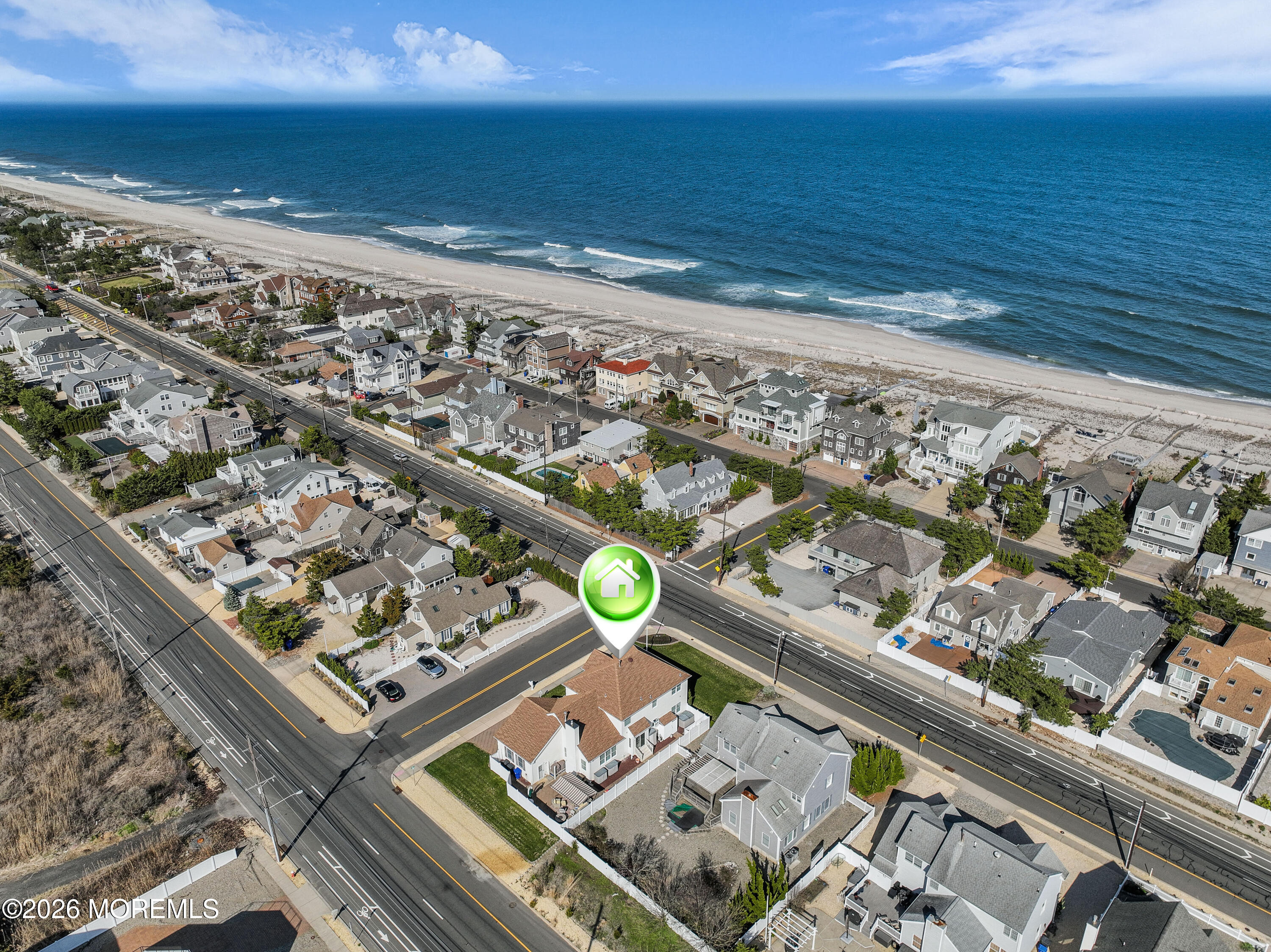 154 Bay Avenue Mantoloking NJ 08738