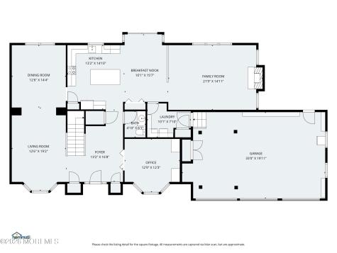 154 Bay Avenue Mantoloking NJ 08738