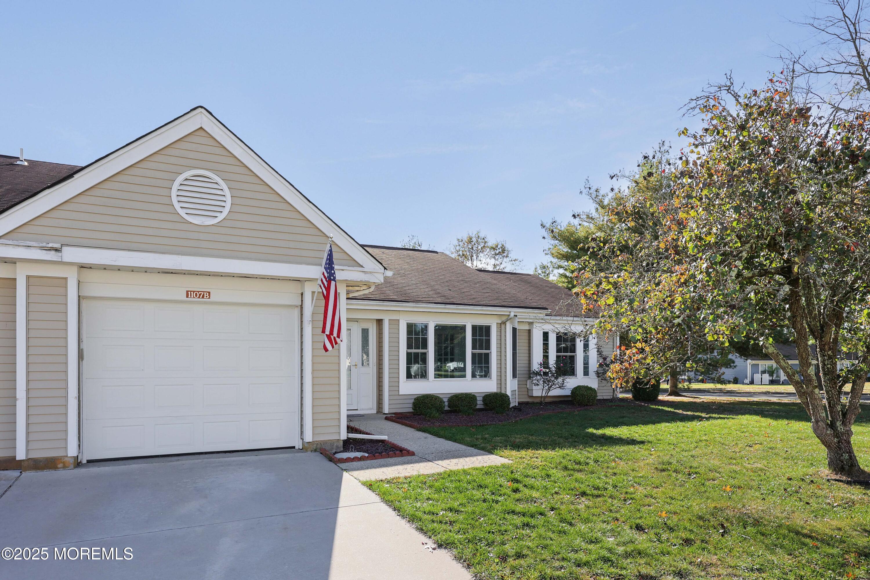 1107B Buckingham Drive Manchester NJ 08759