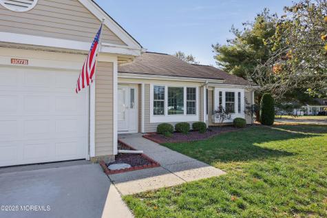 1107B Buckingham Drive Manchester NJ 08759